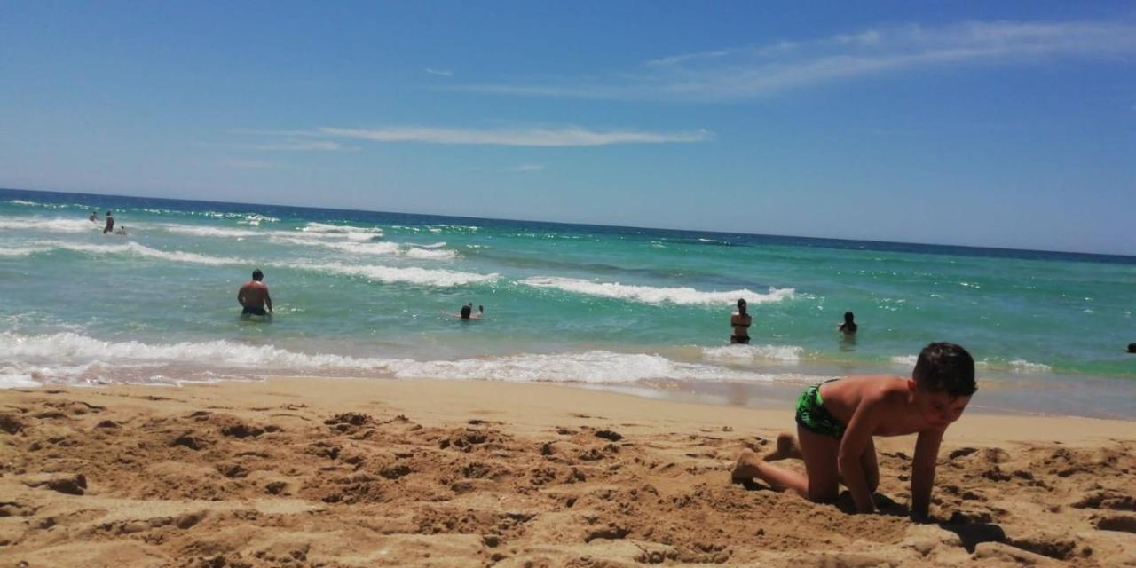 Apartament A Casa Di Roberto Porto Cesareo Zewnętrze zdjęcie