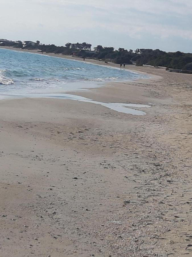 Apartament A Casa Di Roberto Porto Cesareo Zewnętrze zdjęcie