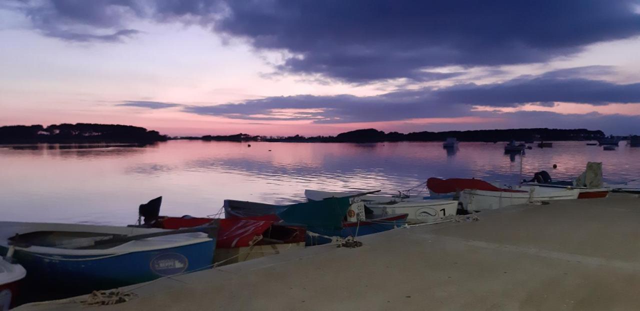 Apartament A Casa Di Roberto Porto Cesareo Zewnętrze zdjęcie