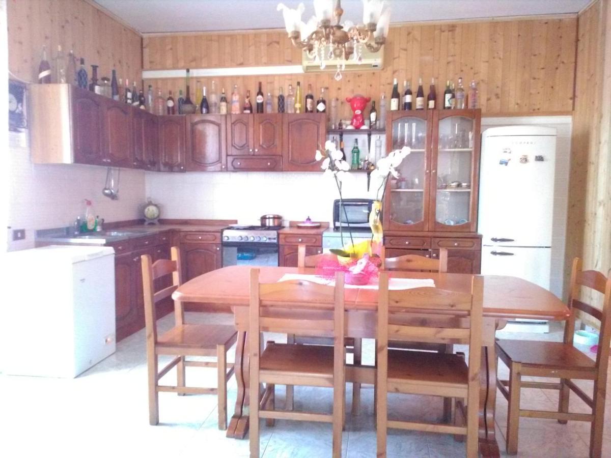 Apartament A Casa Di Roberto Porto Cesareo Zewnętrze zdjęcie