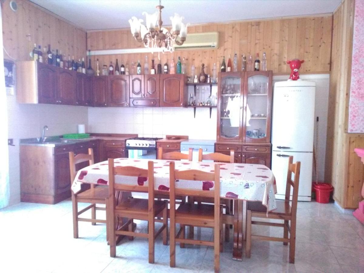 Apartament A Casa Di Roberto Porto Cesareo Zewnętrze zdjęcie