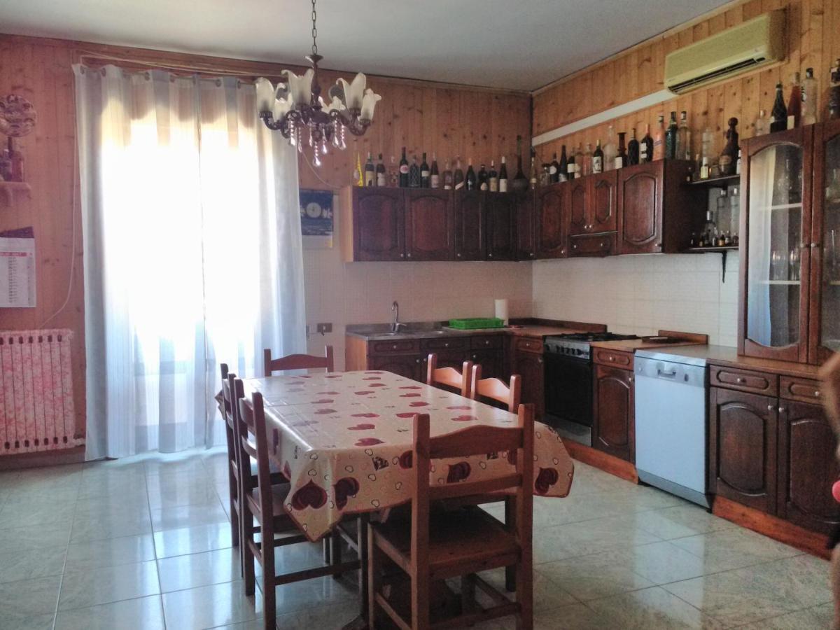 Apartament A Casa Di Roberto Porto Cesareo Zewnętrze zdjęcie