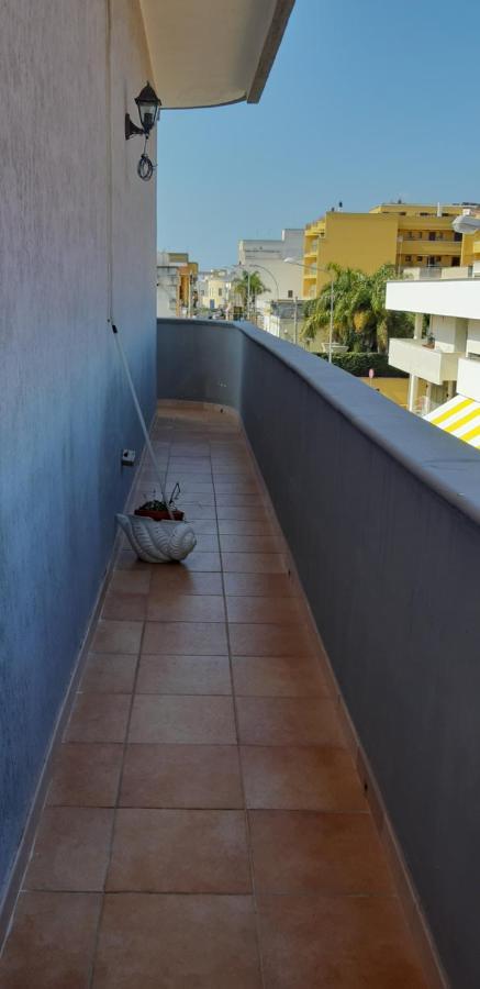 Apartament A Casa Di Roberto Porto Cesareo Zewnętrze zdjęcie