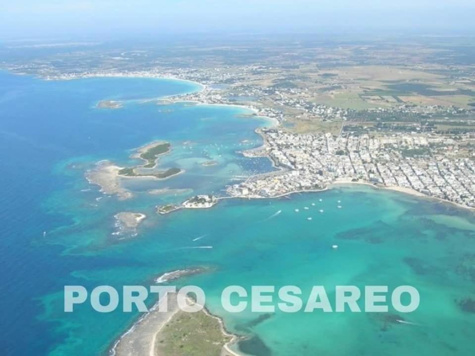 Apartament A Casa Di Roberto Porto Cesareo Zewnętrze zdjęcie