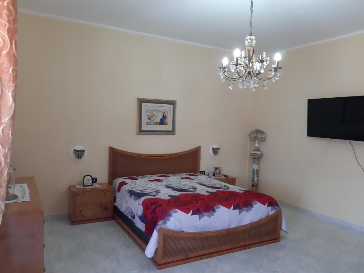 Apartament A Casa Di Roberto Porto Cesareo Zewnętrze zdjęcie
