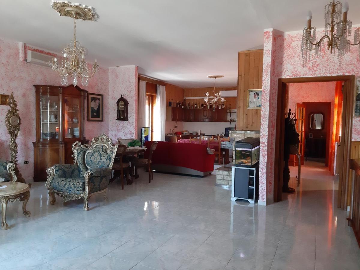 Apartament A Casa Di Roberto Porto Cesareo Zewnętrze zdjęcie