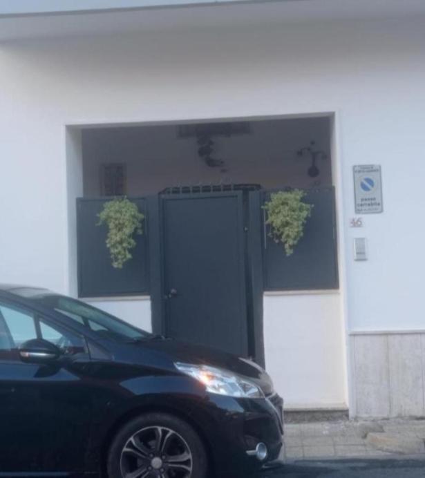 Apartament A Casa Di Roberto Porto Cesareo Zewnętrze zdjęcie