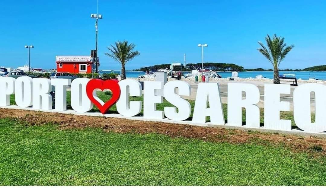 Apartament A Casa Di Roberto Porto Cesareo Pokój zdjęcie